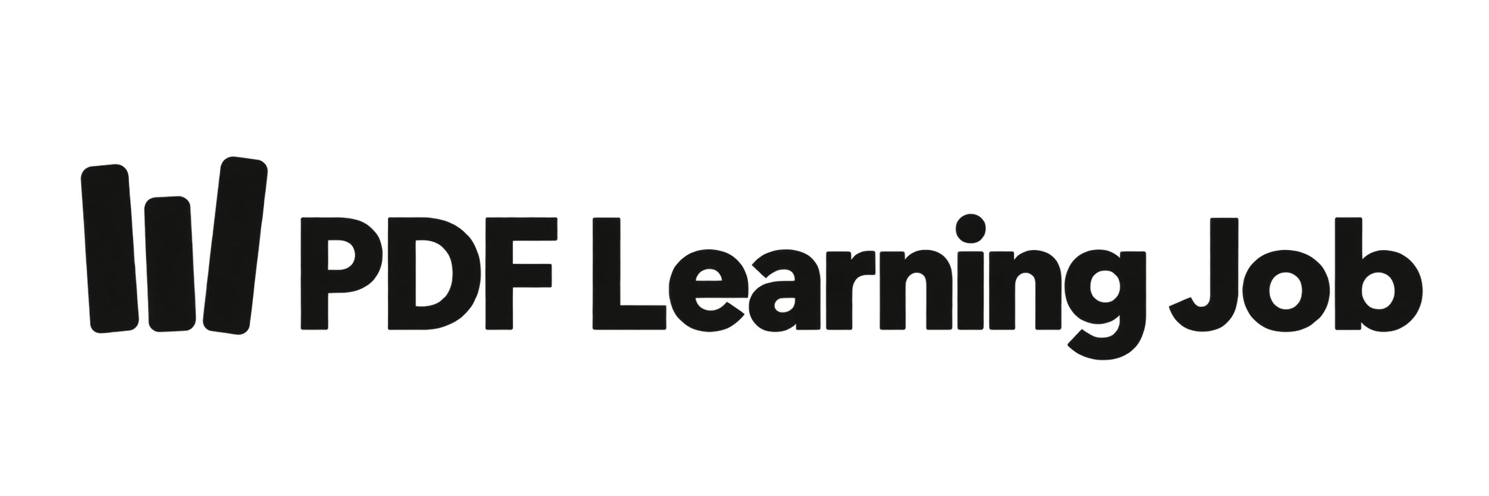 PDF Learning Job